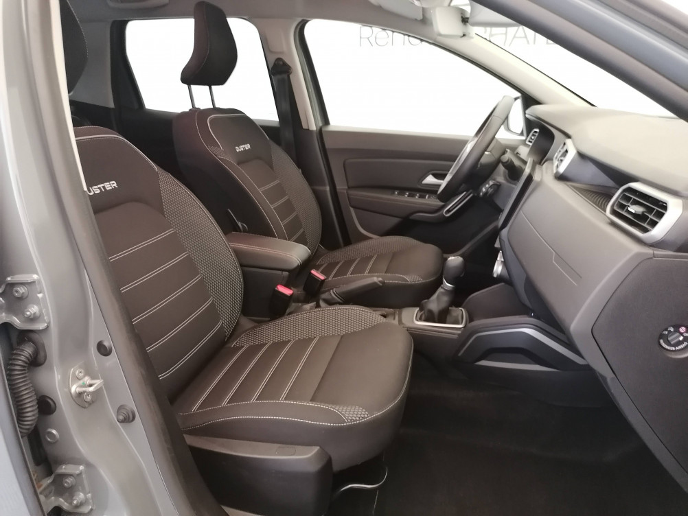 Acheter Dacia Duster Duster TCe 150 4x2 EDC Journey 5p occasion dans les concessions du Groupe Faurie