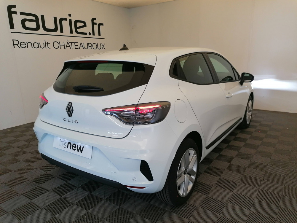 Acheter Renault Clio 5 Clio dCi 100 Evolution 5p occasion dans les concessions du Groupe Faurie