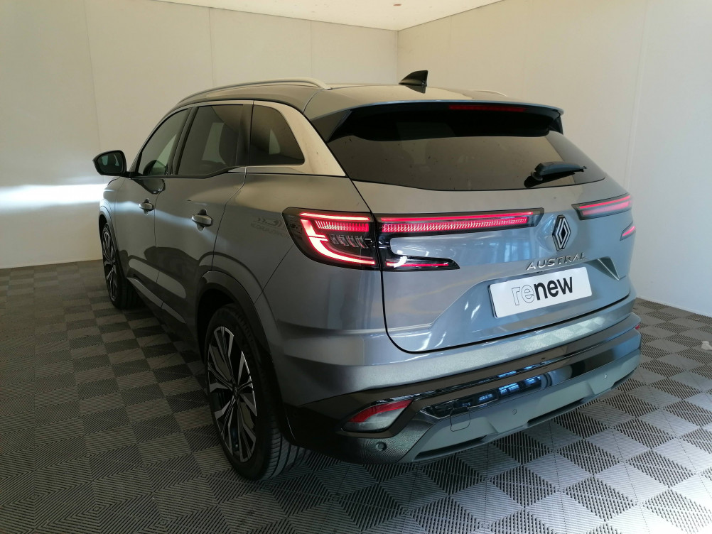 Acheter Renault Austral Austral mild hybrid 160 auto Iconic 5p occasion dans les concessions du Groupe Faurie