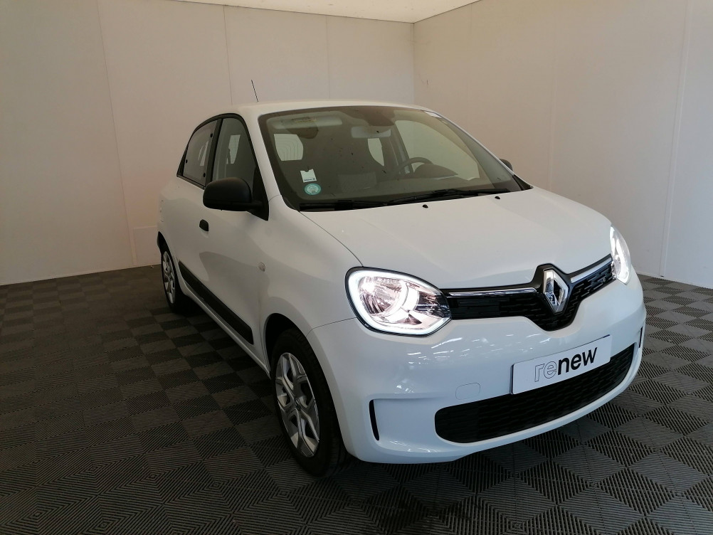 Acheter Renault Twingo Electrique Twingo III Achat Intégral - 21 Life 5p occasion dans les concessions du Groupe Faurie