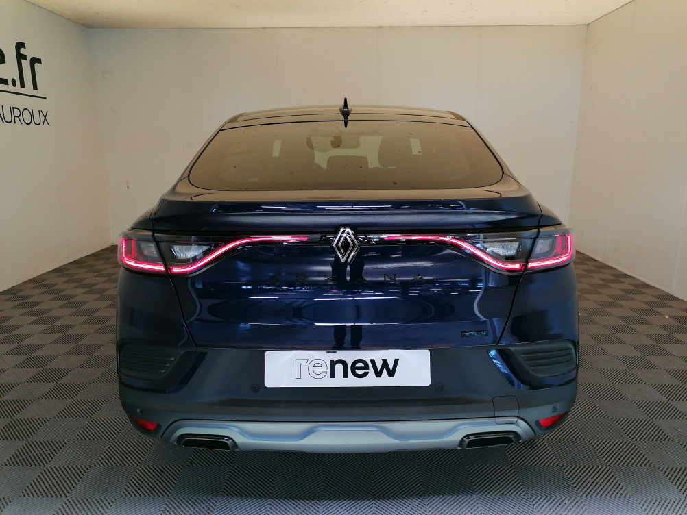 Acheter Renault Arkana Arkana E-Tech 145 - 23 esprit Alpine 5p occasion dans les concessions du Groupe Faurie