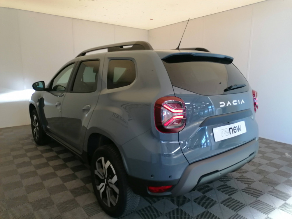 Acheter Dacia Duster Duster TCe 150 4x2 EDC Journey 5p occasion dans les concessions du Groupe Faurie