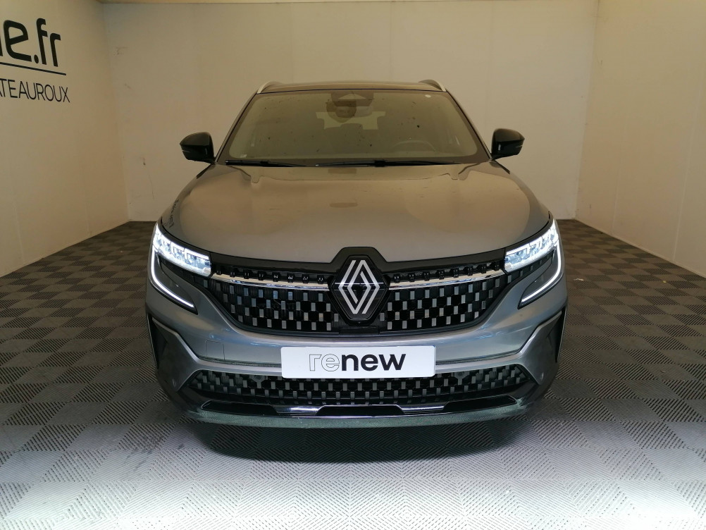 Acheter Renault Austral Austral mild hybrid 160 auto Iconic 5p occasion dans les concessions du Groupe Faurie