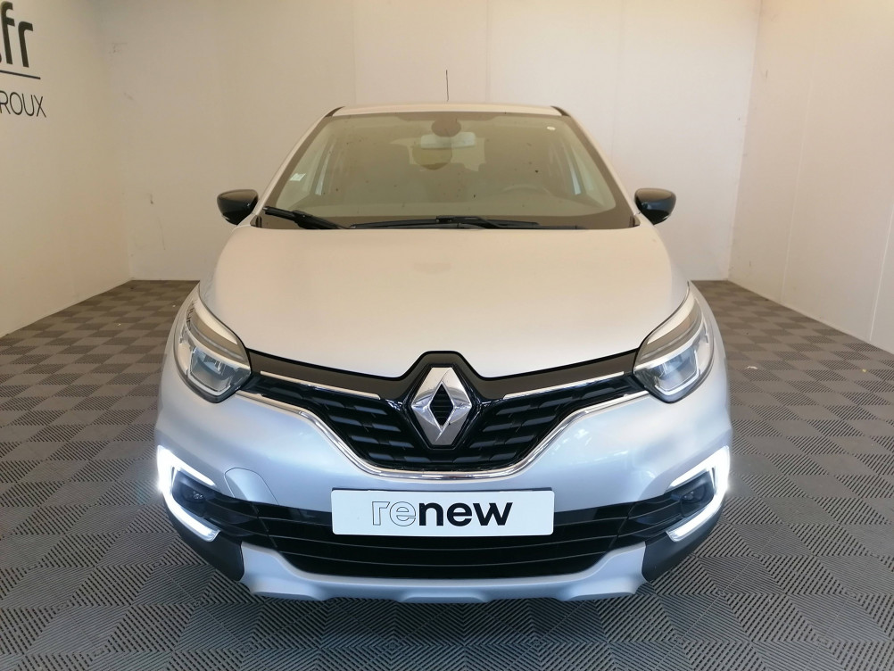 Acheter Renault Captur Captur TCe 130 FAP Intens 5p occasion dans les concessions du Groupe Faurie