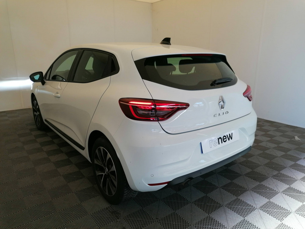 Acheter Renault Clio 5 Clio TCe 90 Equilibre 5p occasion dans les concessions du Groupe Faurie