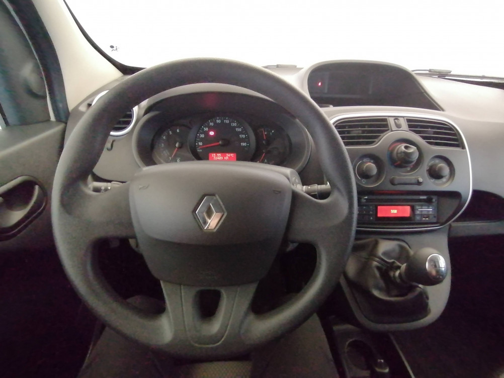 Acheter Renault Kangoo Express 2 KANGOO EXPRESS BLUE DCI 95 CONFORT 5p occasion dans les concessions du Groupe Faurie
