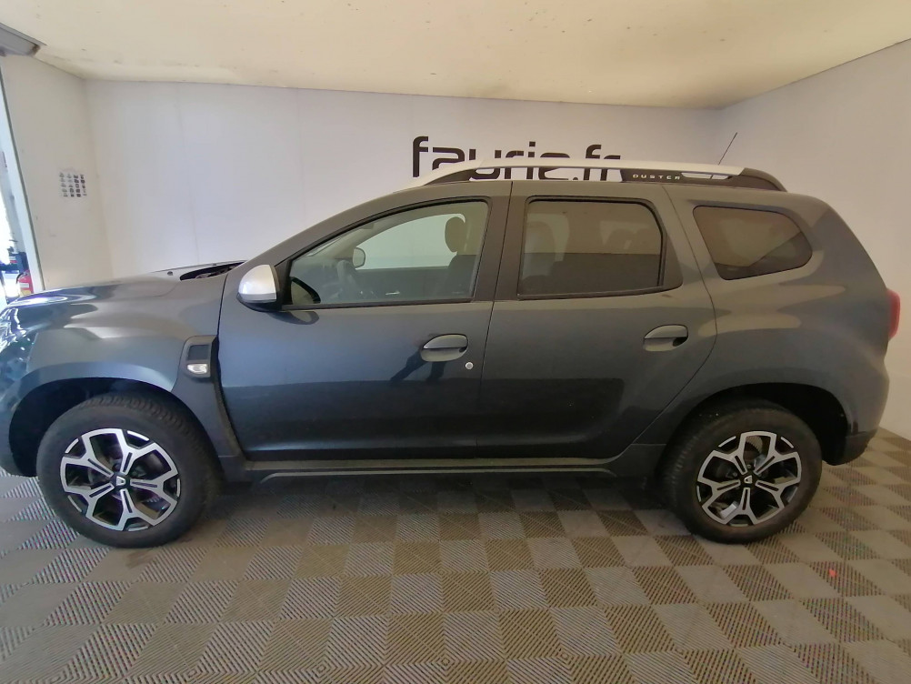 Acheter Dacia Duster Duster Blue dCi 115 4x2 Prestige 5p occasion dans les concessions du Groupe Faurie