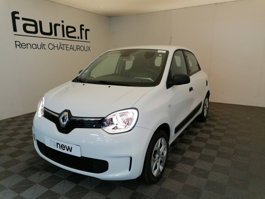 Acheter Renault Twingo Electrique Twingo III Achat Intégral - 21 Life 5p neuve dans les concessions du Groupe Faurie