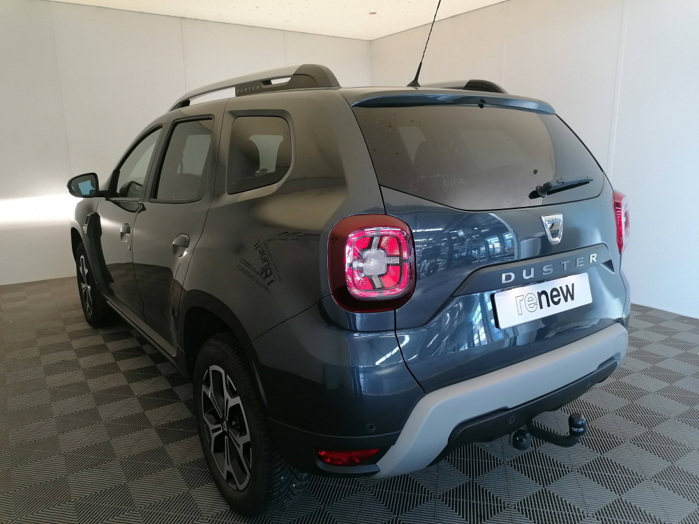 Acheter Dacia Duster Duster Blue dCi 115 4x2 Prestige 5p occasion dans les concessions du Groupe Faurie