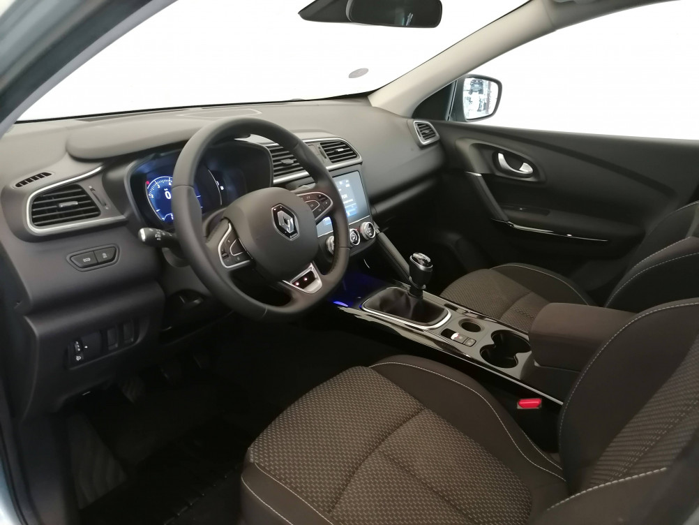 Acheter Renault Kadjar Kadjar TCe 140 FAP Business 5p occasion dans les concessions du Groupe Faurie