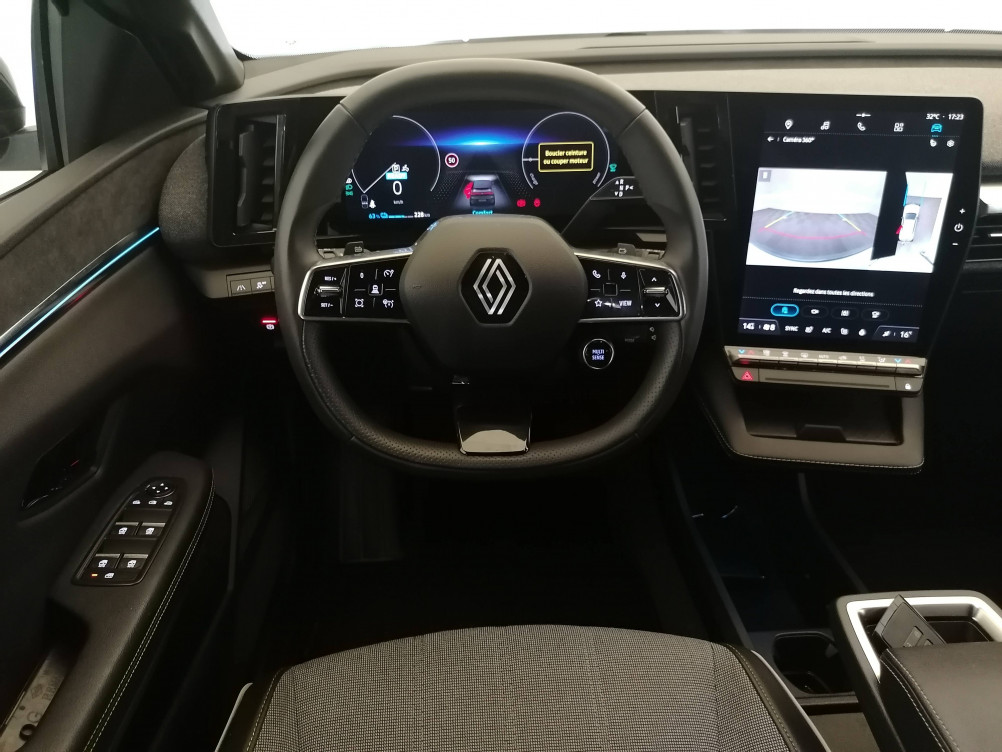 Acheter Renault Megane E-Tech Megane E-Tech EV60 220 ch optimum charge Techno 5p occasion dans les concessions du Groupe Faurie