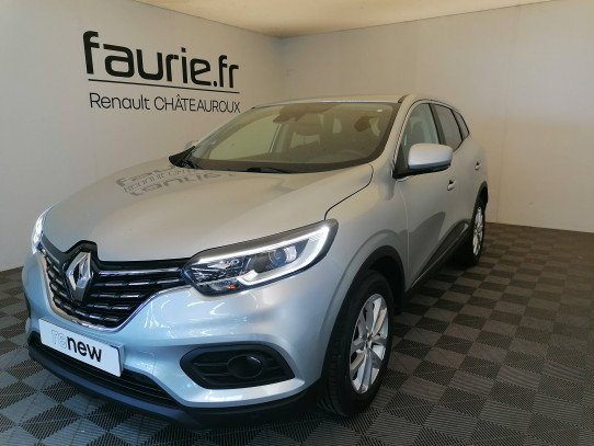 Acheter Renault Kadjar Kadjar TCe 140 FAP Business 5p neuve dans les concessions du Groupe Faurie