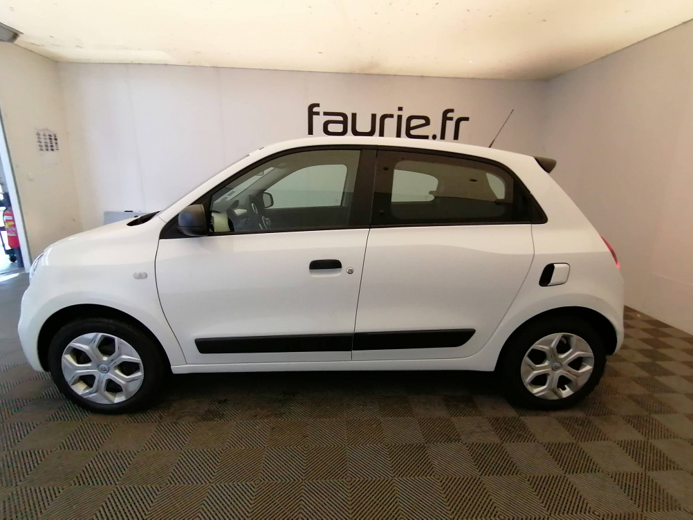 Acheter Renault Twingo Electrique Twingo III Achat Intégral - 21 Life 5p occasion dans les concessions du Groupe Faurie
