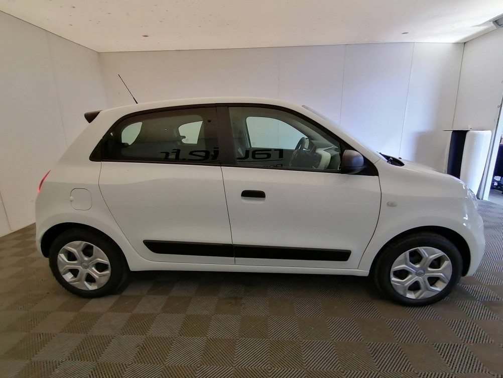 Acheter Renault Twingo Electrique Twingo III Achat Intégral - 21 Life 5p occasion dans les concessions du Groupe Faurie