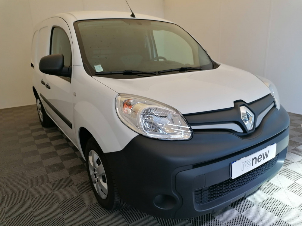 Acheter Renault Kangoo Express 2 KANGOO EXPRESS BLUE DCI 95 CONFORT 5p occasion dans les concessions du Groupe Faurie