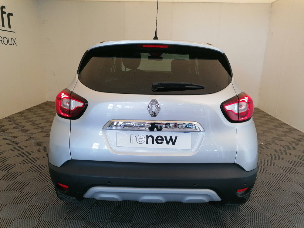 Acheter Renault Captur Captur TCe 130 FAP Intens 5p occasion dans les concessions du Groupe Faurie