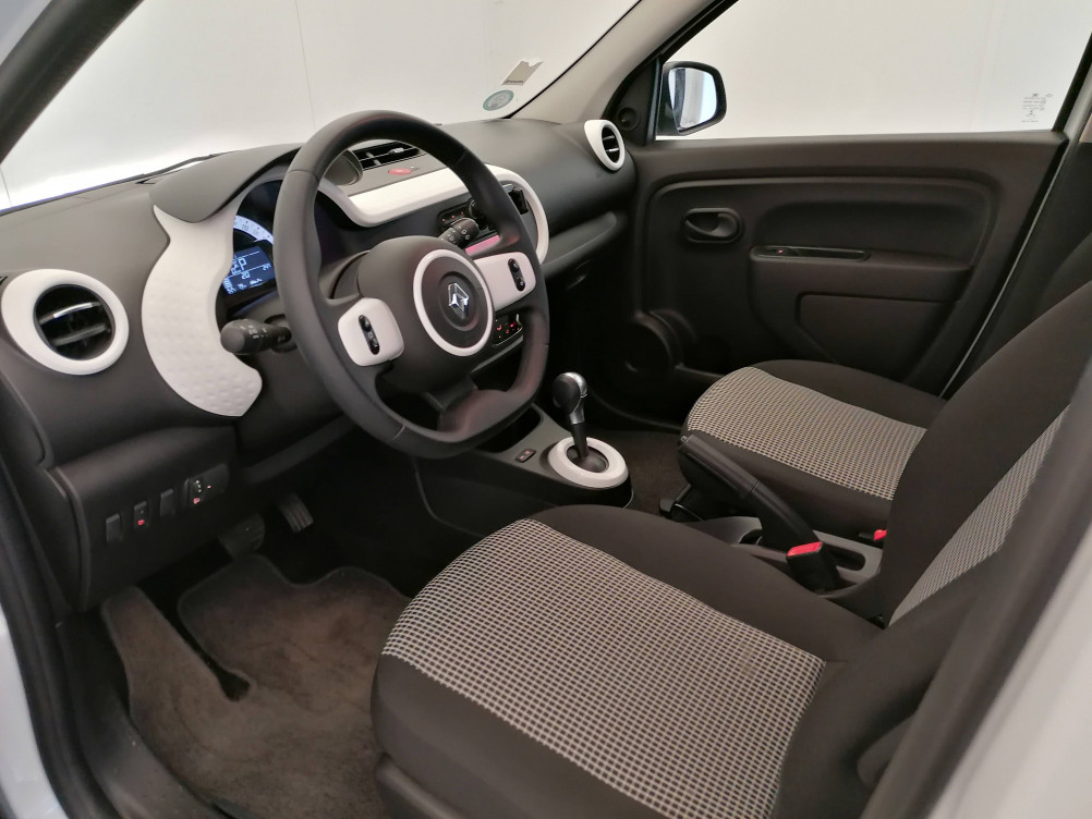 Acheter Renault Twingo Electrique Twingo III Achat Intégral - 21 Life 5p occasion dans les concessions du Groupe Faurie