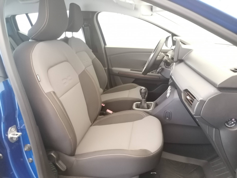 Acheter Dacia Sandero Sandero ECO-G 100 GSR2 Stepway Extreme + 5p occasion dans les concessions du Groupe Faurie