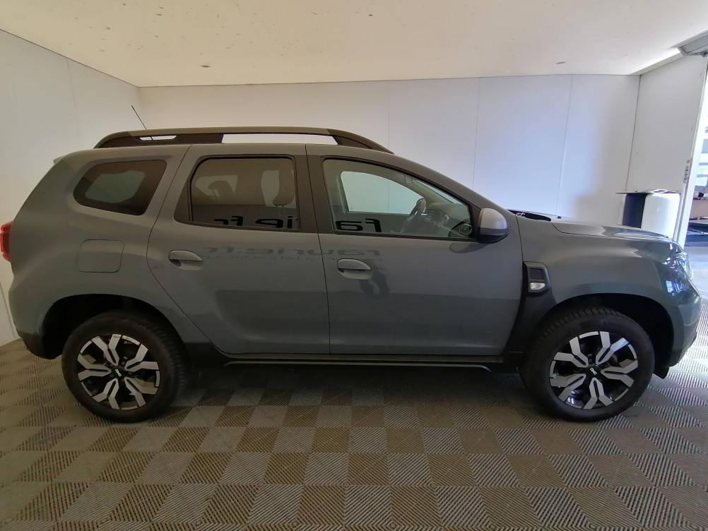 Acheter Dacia Duster Duster TCe 150 4x2 EDC Journey 5p occasion dans les concessions du Groupe Faurie