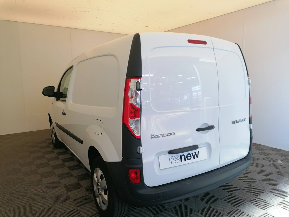 Acheter Renault Kangoo Express 2 KANGOO EXPRESS BLUE DCI 95 CONFORT 5p occasion dans les concessions du Groupe Faurie