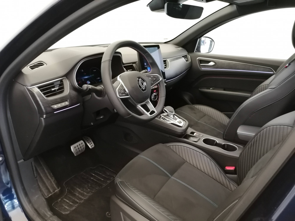 Acheter Renault Arkana Arkana E-Tech 145 - 23 esprit Alpine 5p occasion dans les concessions du Groupe Faurie