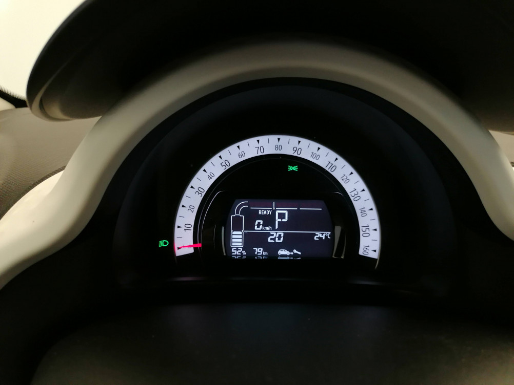 Acheter Renault Twingo Electrique Twingo III Achat Intégral - 21 Life 5p occasion dans les concessions du Groupe Faurie