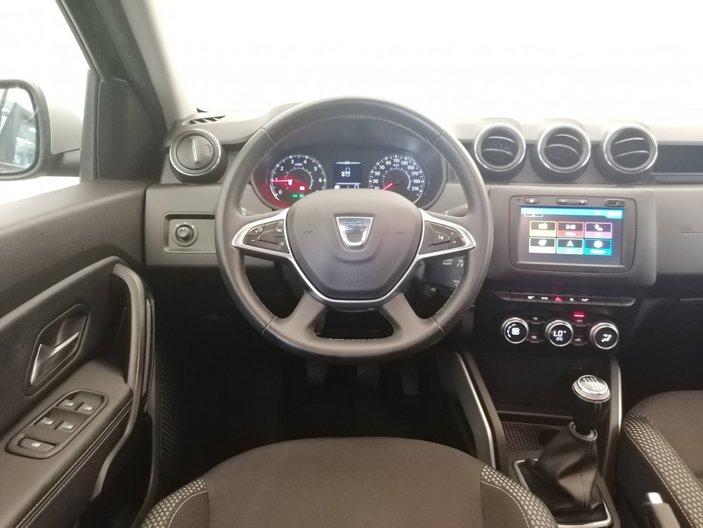 Acheter Dacia Duster Duster Blue dCi 115 4x2 Prestige 5p occasion dans les concessions du Groupe Faurie