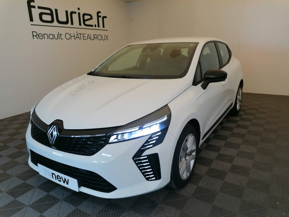Acheter Renault Clio 5 Clio dCi 100 Evolution 5p occasion dans les concessions du Groupe Faurie
