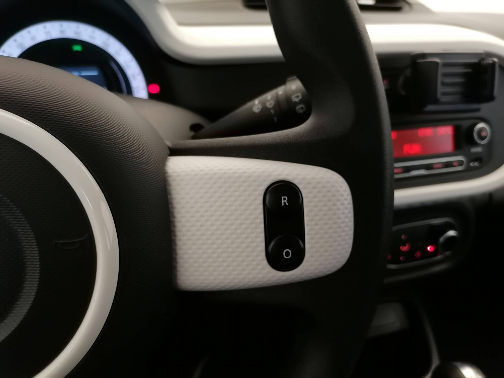 Acheter Renault Twingo Electrique Twingo III Achat Intégral - 21 Life 5p occasion dans les concessions du Groupe Faurie