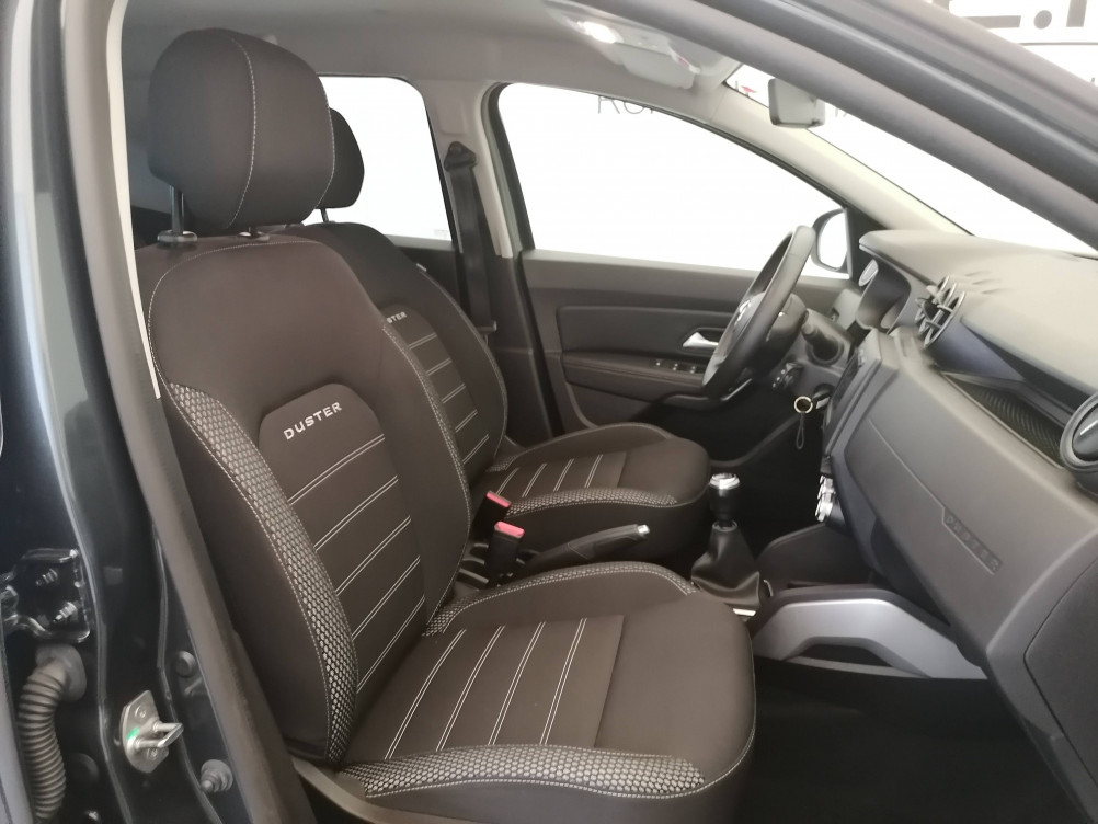 Acheter Dacia Duster Duster Blue dCi 115 4x2 Prestige 5p occasion dans les concessions du Groupe Faurie