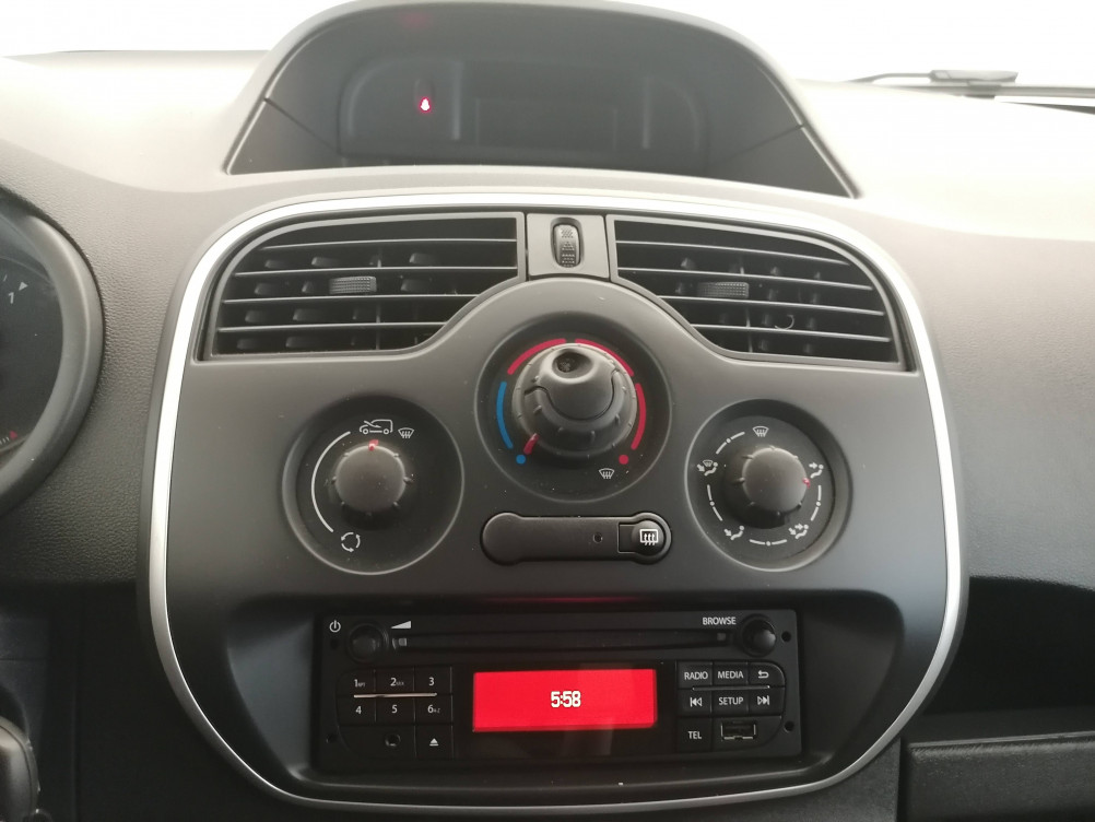 Acheter Renault Kangoo Express 2 KANGOO EXPRESS BLUE DCI 95 CONFORT 5p occasion dans les concessions du Groupe Faurie