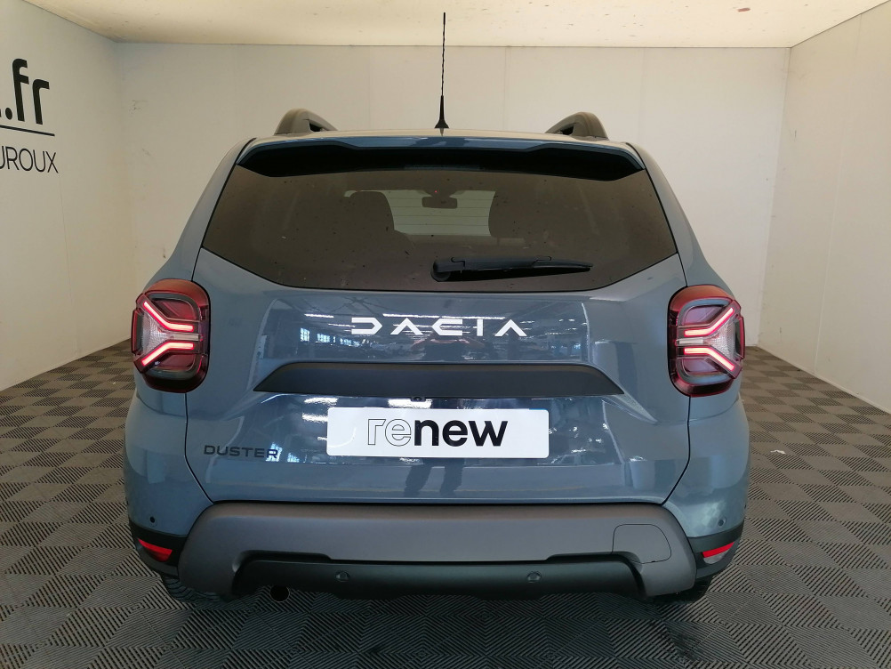 Acheter Dacia Duster Duster TCe 150 4x2 EDC Journey 5p occasion dans les concessions du Groupe Faurie