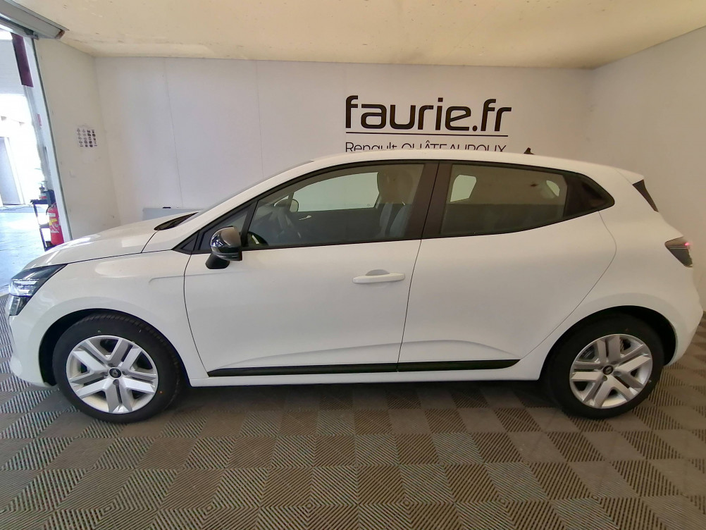 Acheter Renault Clio 5 Clio dCi 100 Evolution 5p occasion dans les concessions du Groupe Faurie