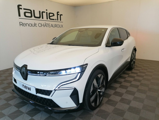Acheter Renault Megane E-Tech Megane E-Tech EV60 220 ch optimum charge Techno 5p neuve dans les concessions du Groupe Faurie