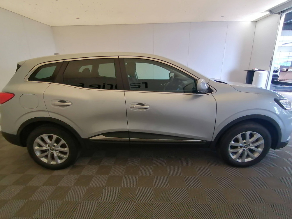 Acheter Renault Kadjar Kadjar TCe 140 FAP Business 5p occasion dans les concessions du Groupe Faurie