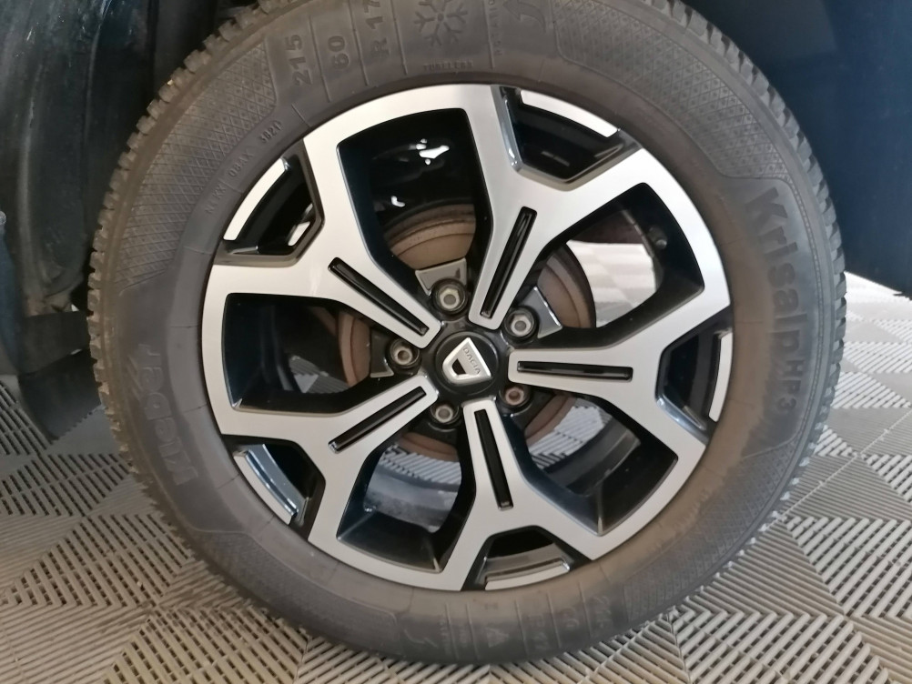 Acheter Dacia Duster Duster Blue dCi 115 4x2 Prestige 5p occasion dans les concessions du Groupe Faurie