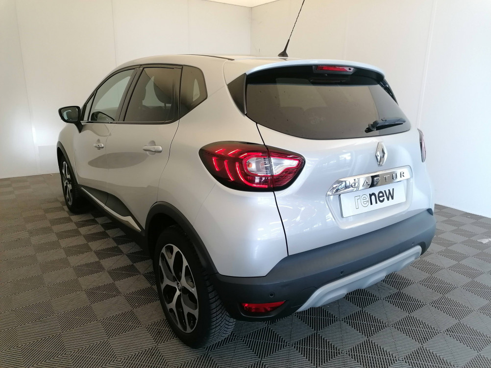 Acheter Renault Captur Captur TCe 130 FAP Intens 5p occasion dans les concessions du Groupe Faurie