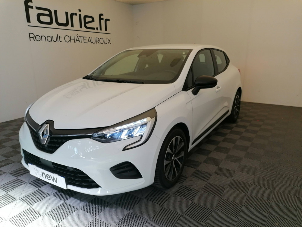Acheter Renault Clio 5 Clio TCe 90 Equilibre 5p occasion dans les concessions du Groupe Faurie