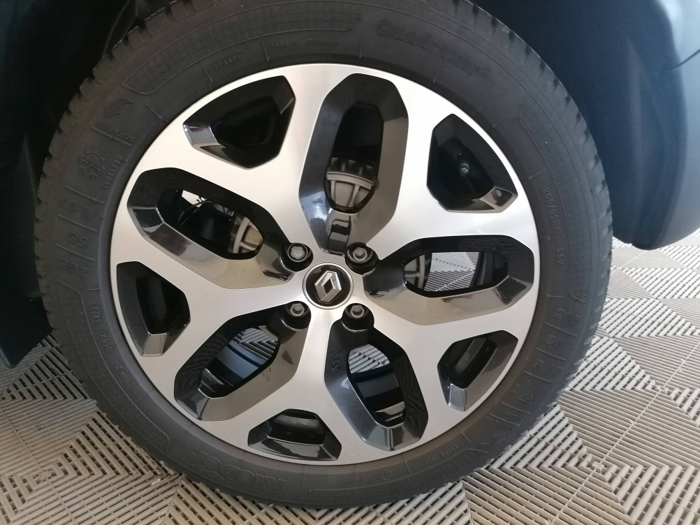 Acheter Renault Captur Captur TCe 130 FAP Intens 5p occasion dans les concessions du Groupe Faurie