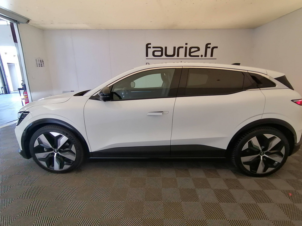 Acheter Renault Megane E-Tech Megane E-Tech EV60 220 ch optimum charge Techno 5p occasion dans les concessions du Groupe Faurie
