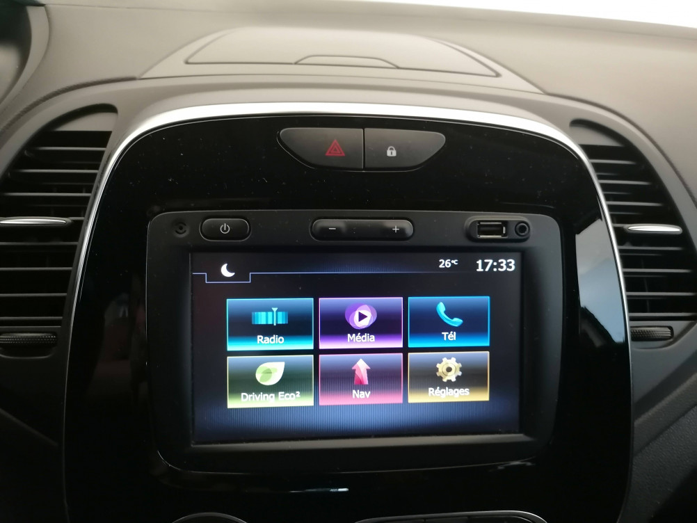 Acheter Renault Captur Captur TCe 130 FAP Intens 5p occasion dans les concessions du Groupe Faurie