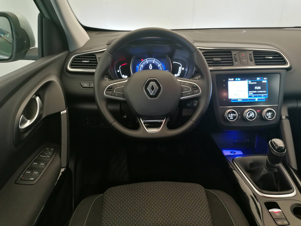 Acheter Renault Kadjar Kadjar TCe 140 FAP Business 5p occasion dans les concessions du Groupe Faurie