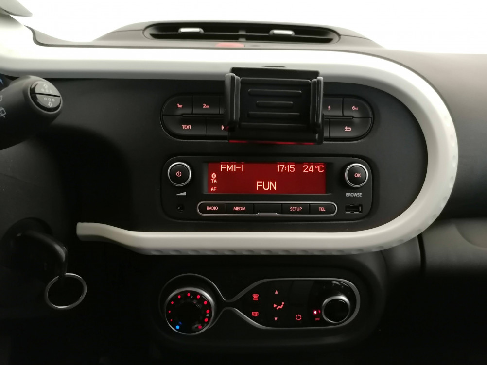 Acheter Renault Twingo Electrique Twingo III Achat Intégral - 21 Life 5p occasion dans les concessions du Groupe Faurie