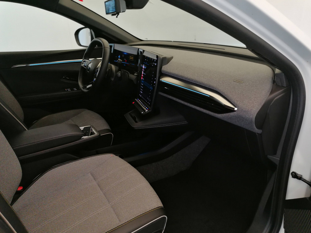 Acheter Renault Megane E-Tech Megane E-Tech EV60 220 ch optimum charge Techno 5p occasion dans les concessions du Groupe Faurie