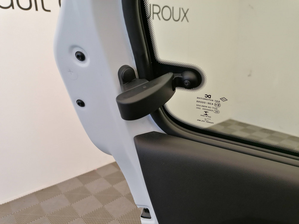 Acheter Renault Twingo Electrique Twingo III Achat Intégral - 21 Life 5p occasion dans les concessions du Groupe Faurie