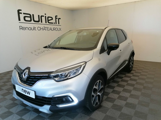Acheter Renault Captur Captur TCe 130 FAP Intens 5p neuve dans les concessions du Groupe Faurie