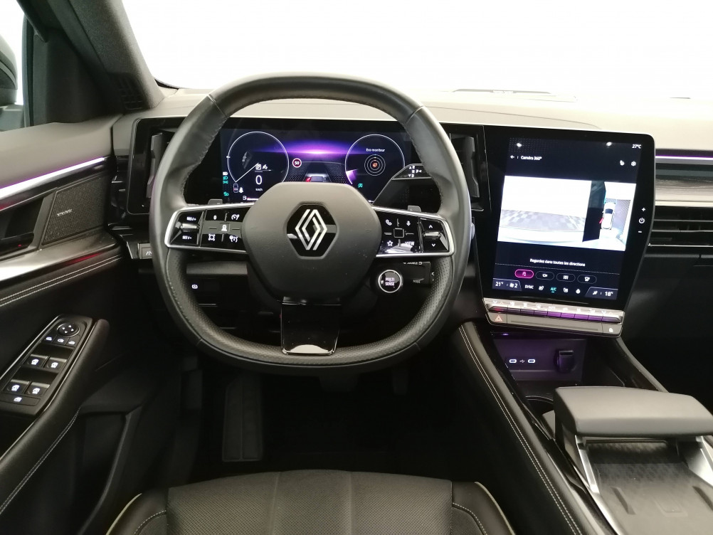 Acheter Renault Austral Austral mild hybrid 160 auto Iconic 5p occasion dans les concessions du Groupe Faurie