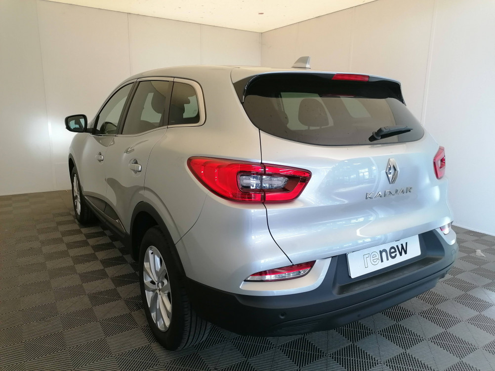 Acheter Renault Kadjar Kadjar TCe 140 FAP Business 5p occasion dans les concessions du Groupe Faurie