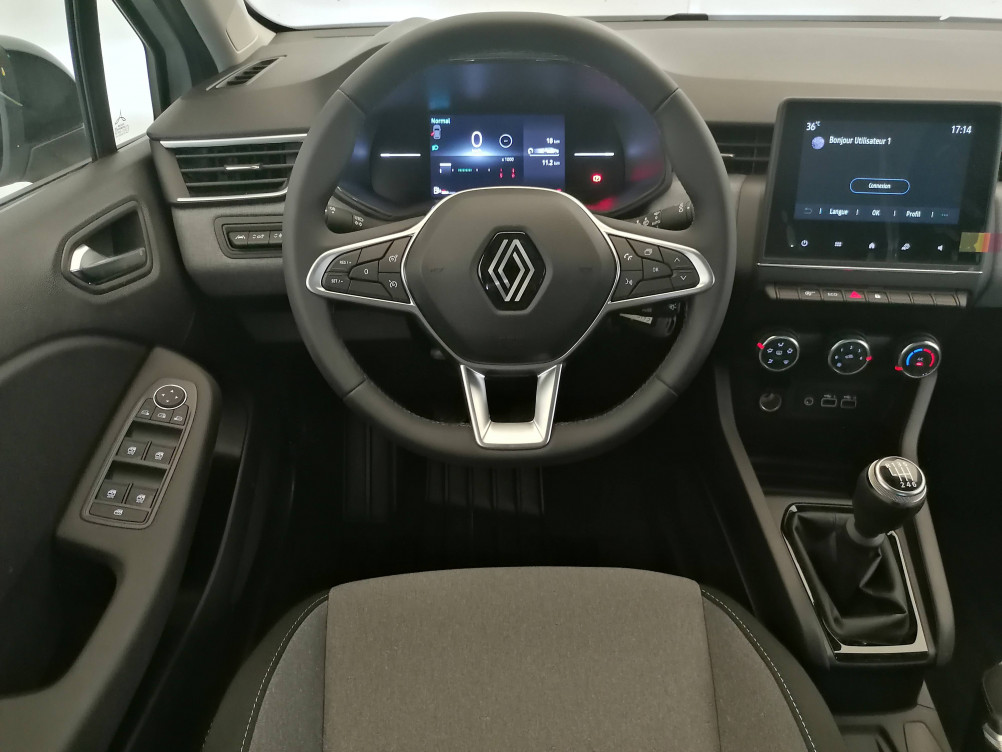 Acheter Renault Clio 5 Clio dCi 100 Evolution 5p occasion dans les concessions du Groupe Faurie