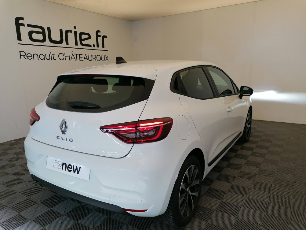 Acheter Renault Clio 5 Clio TCe 90 Equilibre 5p occasion dans les concessions du Groupe Faurie